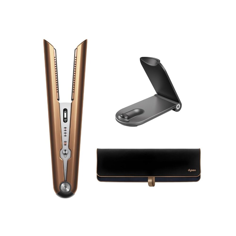 Dyson Corrale Straightener HS07 Copper BRAND NEW!  NO BOX FREE SHIP